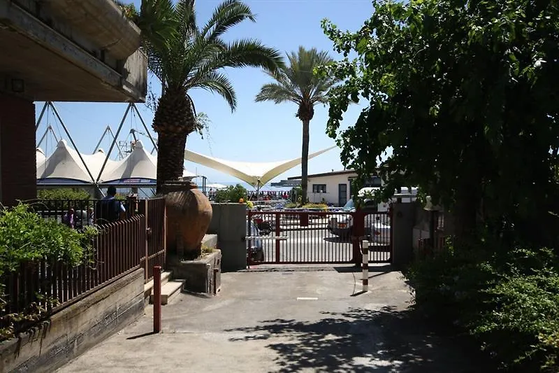 My Property Apartment La Romantica Giardini Naxos