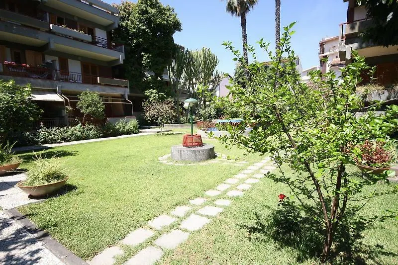 My Property Apartment La Romantica Giardini Naxos