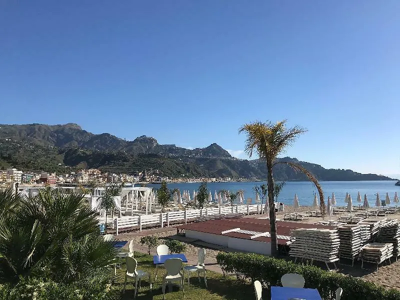 My Property Apartment La Romantica Giardini Naxos
