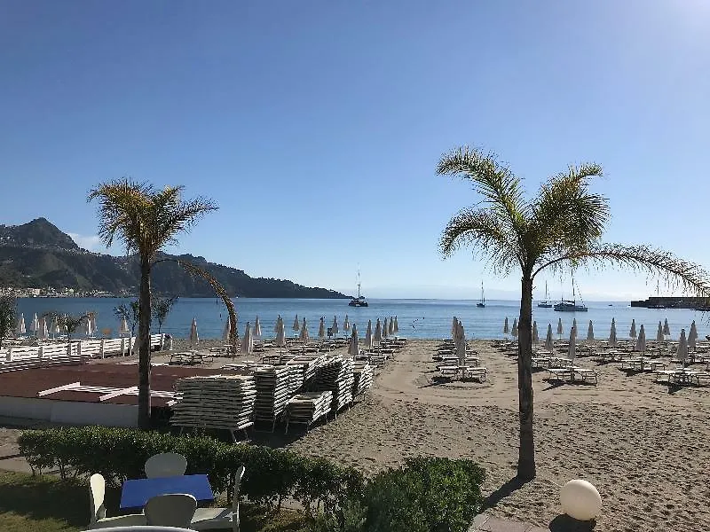 Hotel My Property Apartment La Romantica Giardini Naxos