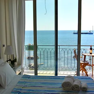 Taorminaxos Wonderful Seaview Apartmán
