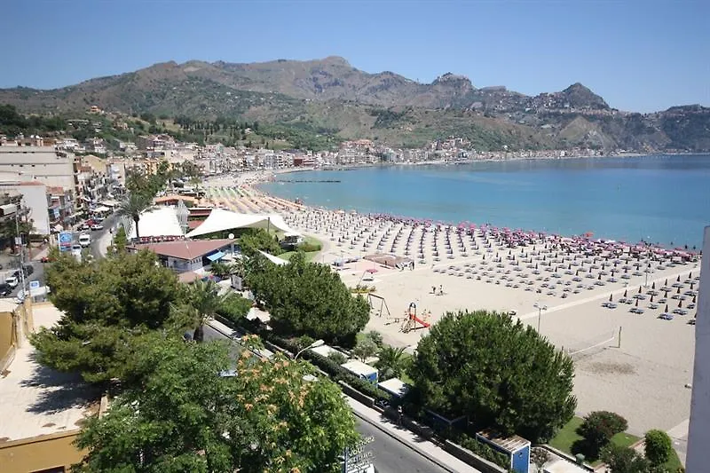 My Property Apartment La Romantica Giardini Naxos